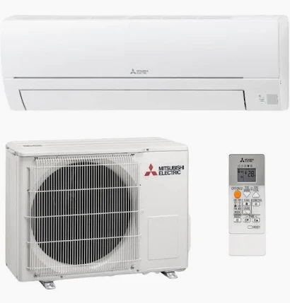 Ensemble Mitsubishi Electric — matériel distribué par DMS