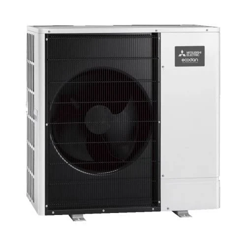 Pompe à chaleur air-eau monobloc pour chauffage et eau chaude